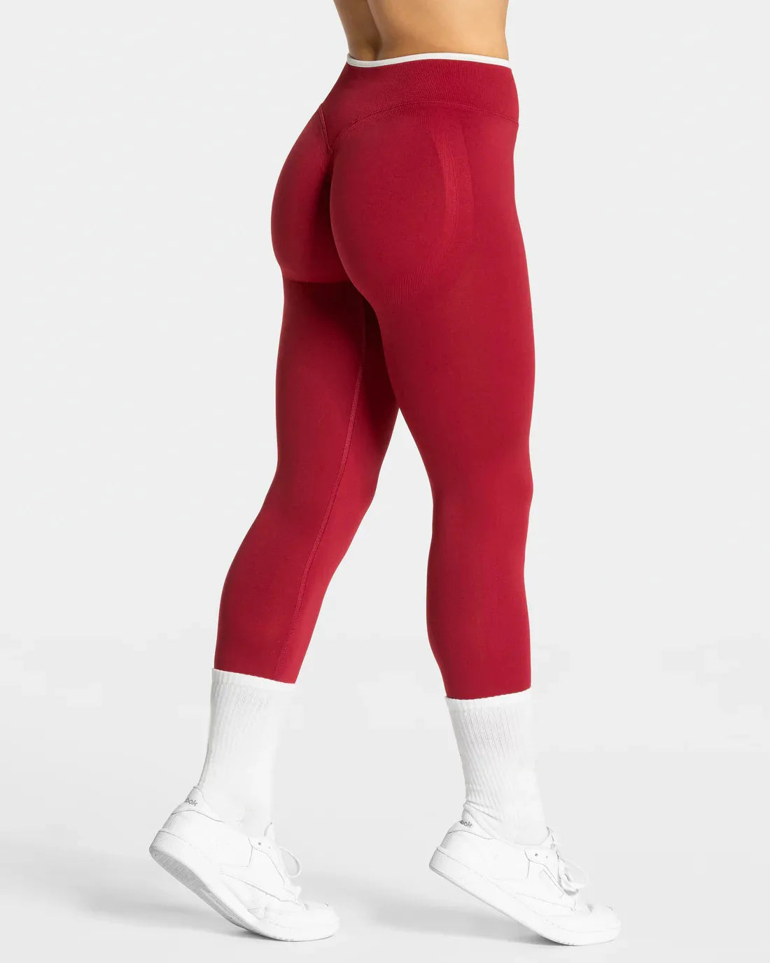 Legging de Sport™ Taille Haute Sculptant – Sans Couture & Effet Galbant