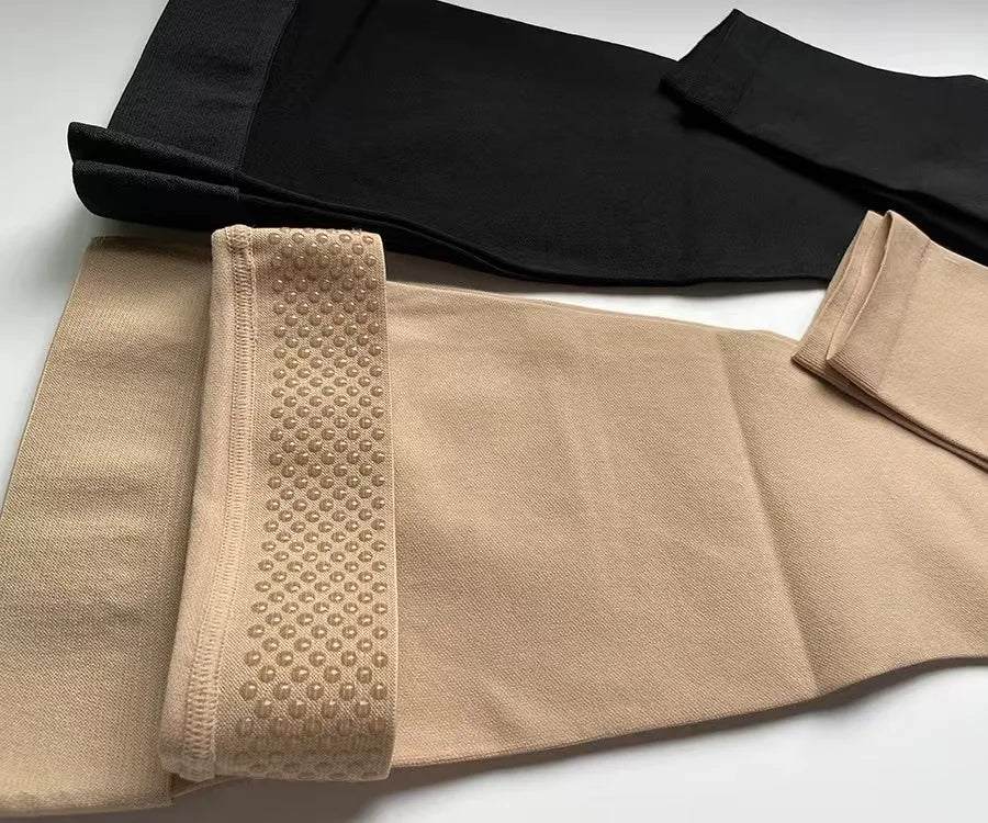 Chaussettes de Compression Classe 2 – Effet Maintien Renforcé pour Jambes Fatiguées et Mode de Vie Actif