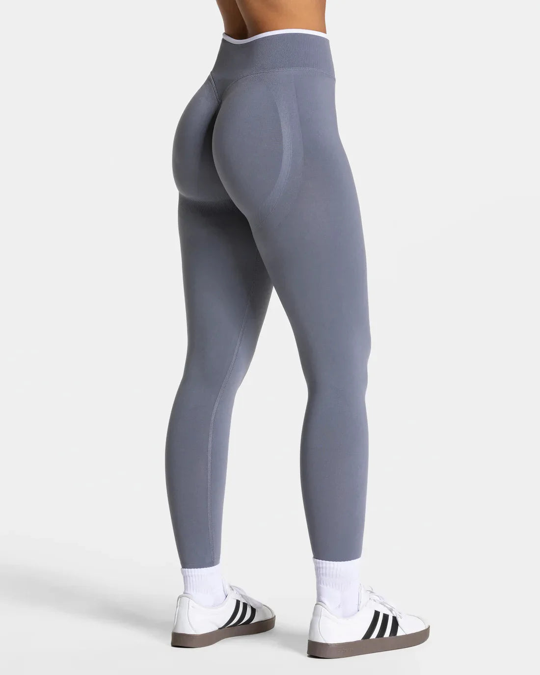Legging de Sport™ Taille Haute Sculptant – Sans Couture & Effet Galbant
